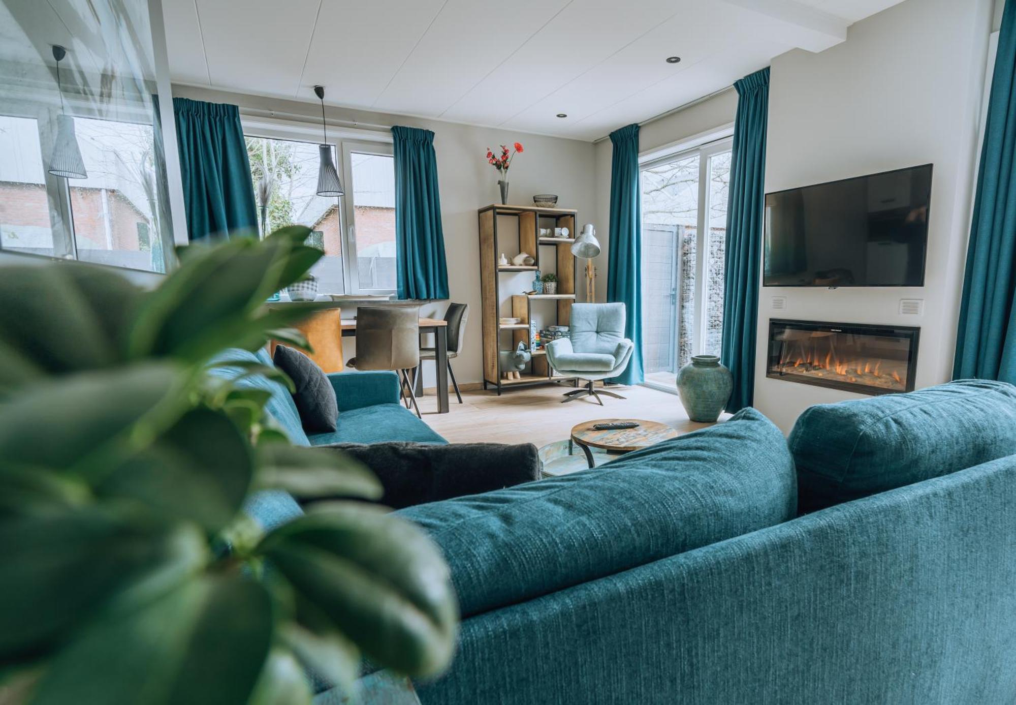 Strand Thema Vakantiewoning Bij B&B Gezond Aan Zee - Toegang Wellnesstuin Meerprijs Ouddorp Εξωτερικό φωτογραφία