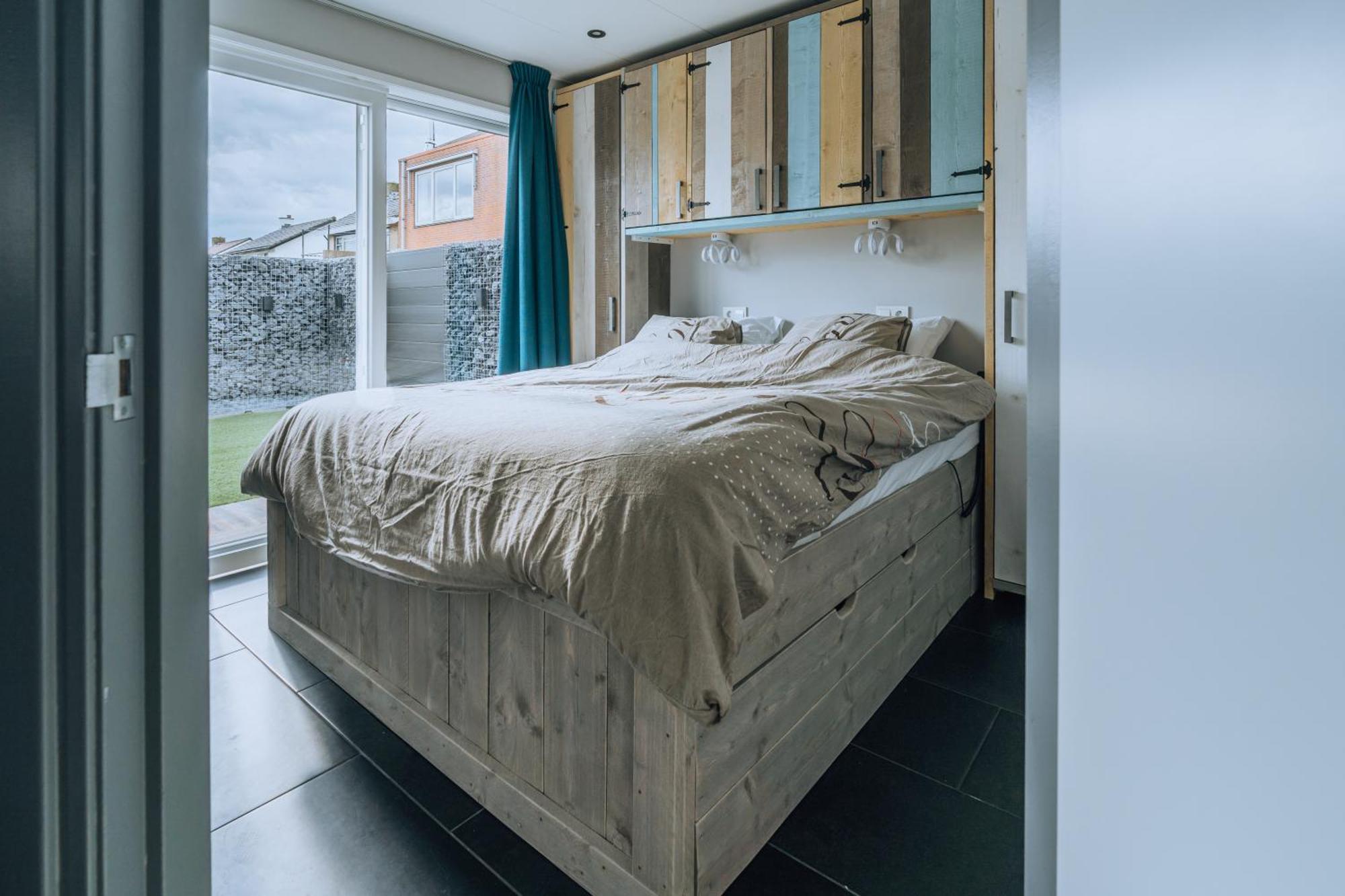 Strand Thema Vakantiewoning Bij B&B Gezond Aan Zee - Toegang Wellnesstuin Meerprijs Ouddorp Εξωτερικό φωτογραφία