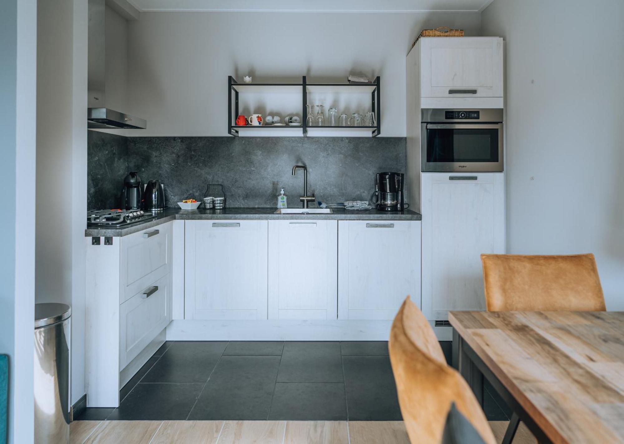 Strand Thema Vakantiewoning Bij B&B Gezond Aan Zee - Toegang Wellnesstuin Meerprijs Ouddorp Εξωτερικό φωτογραφία